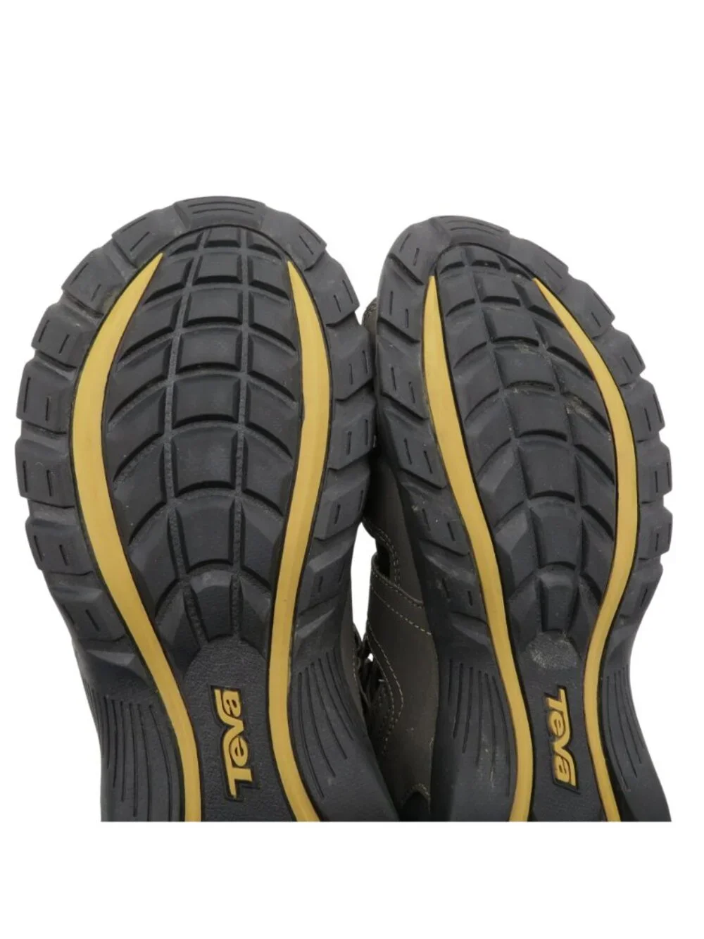 TEVA Men's Brown Forebay Water Sandal Size 13 Hiking Outdoor Quick Dry